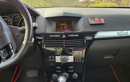 Opel Astra H, 2007 год, 490 000 рублей, 22 фотография