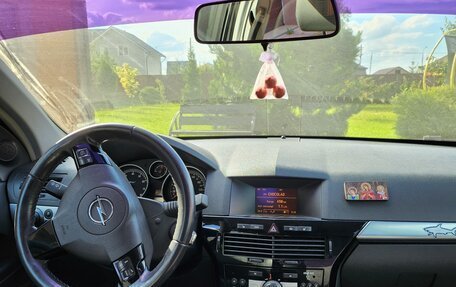 Opel Astra H, 2007 год, 490 000 рублей, 23 фотография