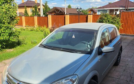 Opel Astra H, 2007 год, 490 000 рублей, 26 фотография