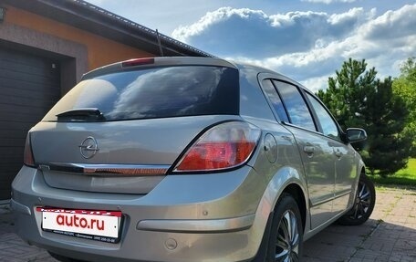 Opel Astra H, 2007 год, 490 000 рублей, 24 фотография