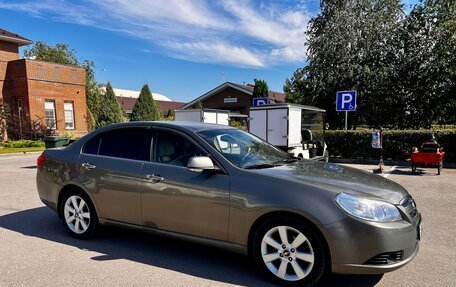 Chevrolet Epica, 2008 год, 700 000 рублей, 6 фотография