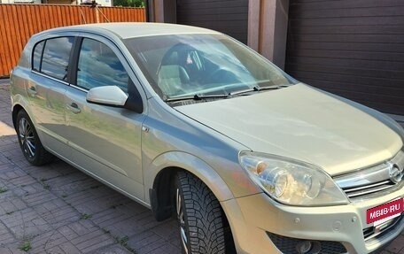 Opel Astra H, 2007 год, 490 000 рублей, 25 фотография