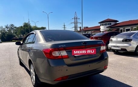 Chevrolet Epica, 2008 год, 700 000 рублей, 4 фотография