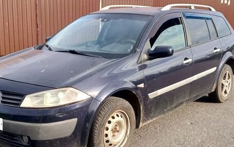 Renault Megane II, 2007 год, 290 000 рублей, 2 фотография