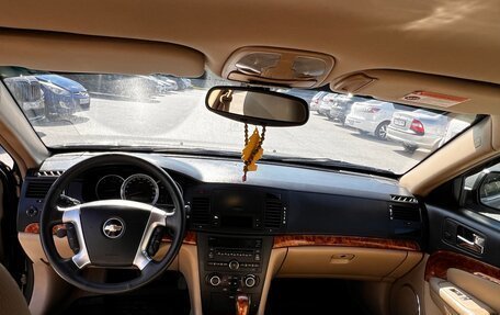 Chevrolet Epica, 2008 год, 700 000 рублей, 8 фотография