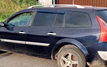 Renault Megane II, 2007 год, 290 000 рублей, 4 фотография