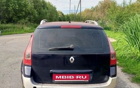 Renault Megane II, 2007 год, 290 000 рублей, 3 фотография