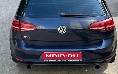 Volkswagen Golf GTI VII, 2014 год, 2 200 000 рублей, 2 фотография