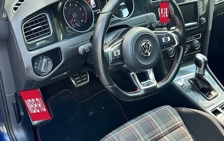 Volkswagen Golf GTI VII, 2014 год, 2 200 000 рублей, 9 фотография