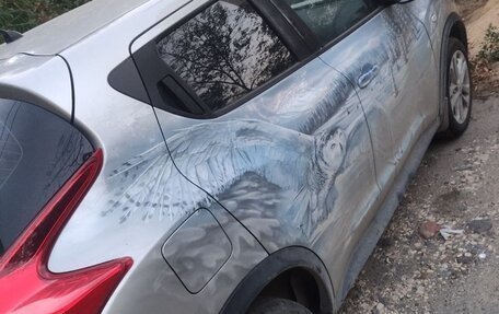 Nissan Juke II, 2013 год, 870 000 рублей, 4 фотография