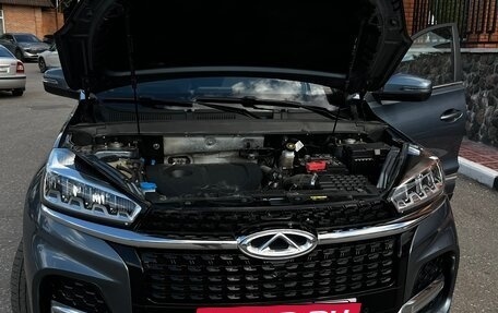 Chery Tiggo 8 I, 2021 год, 1 930 000 рублей, 9 фотография