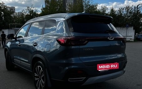 Chery Tiggo 8 I, 2021 год, 1 930 000 рублей, 5 фотография