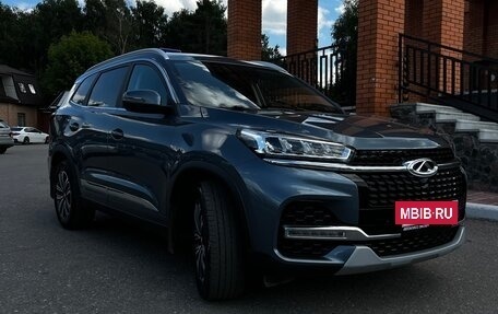 Chery Tiggo 8 I, 2021 год, 1 930 000 рублей, 2 фотография