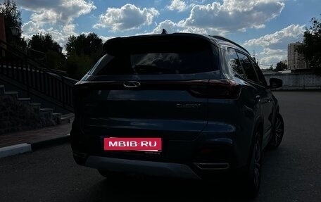 Chery Tiggo 8 I, 2021 год, 1 930 000 рублей, 4 фотография