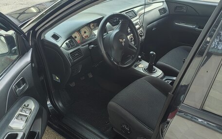 Mitsubishi Lancer IX, 2006 год, 300 000 рублей, 6 фотография