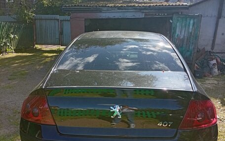 Peugeot 407, 2008 год, 370 000 рублей, 3 фотография