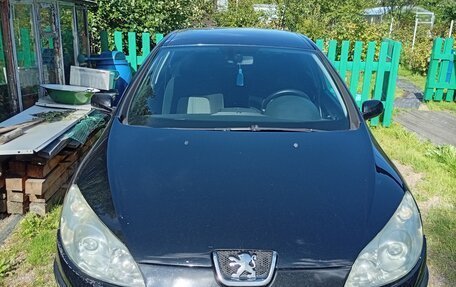 Peugeot 407, 2008 год, 370 000 рублей, 4 фотография
