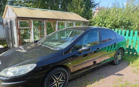 Peugeot 407, 2008 год, 370 000 рублей, 5 фотография