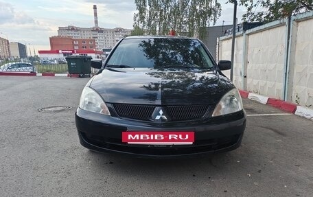Mitsubishi Lancer IX, 2006 год, 300 000 рублей, 2 фотография