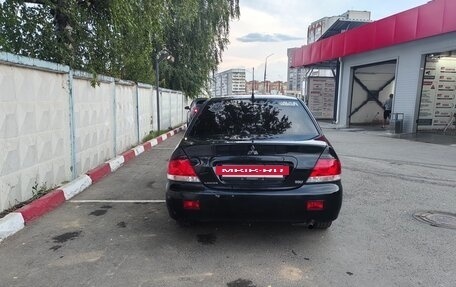Mitsubishi Lancer IX, 2006 год, 300 000 рублей, 4 фотография