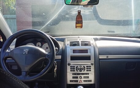 Peugeot 407, 2008 год, 370 000 рублей, 7 фотография