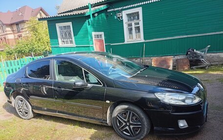 Peugeot 407, 2008 год, 370 000 рублей, 6 фотография