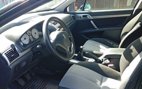 Peugeot 407, 2008 год, 370 000 рублей, 11 фотография