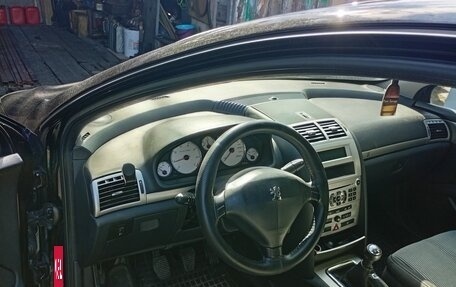 Peugeot 407, 2008 год, 370 000 рублей, 9 фотография