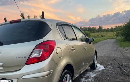 Opel Corsa D, 2008 год, 420 000 рублей, 4 фотография