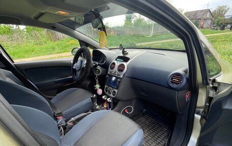 Opel Corsa D, 2008 год, 420 000 рублей, 7 фотография