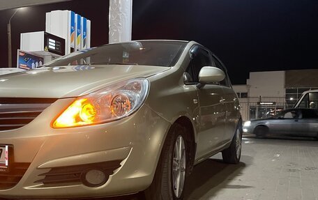 Opel Corsa D, 2008 год, 420 000 рублей, 10 фотография