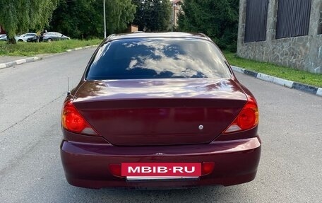 KIA Spectra II (LD), 2006 год, 248 000 рублей, 4 фотография
