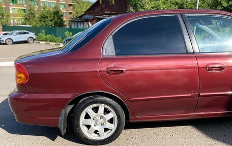 KIA Spectra II (LD), 2006 год, 248 000 рублей, 12 фотография