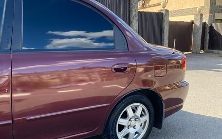 KIA Spectra II (LD), 2006 год, 248 000 рублей, 14 фотография