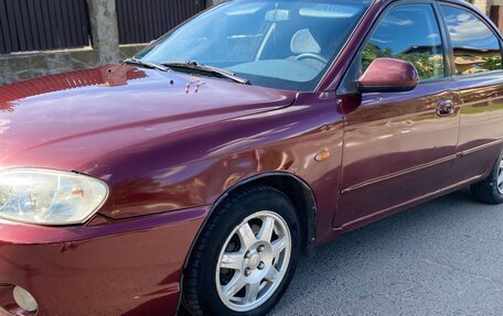 KIA Spectra II (LD), 2006 год, 248 000 рублей, 15 фотография