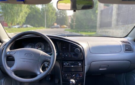 KIA Spectra II (LD), 2006 год, 248 000 рублей, 8 фотография