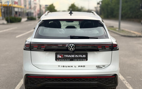 Volkswagen Tiguan, 2026 год, 4 750 000 рублей, 8 фотография