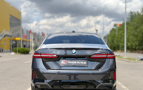 BMW 5 серия, 2024 год, 7 200 000 рублей, 11 фотография