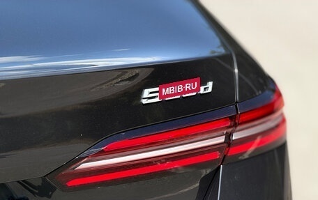 BMW 5 серия, 2024 год, 7 200 000 рублей, 12 фотография