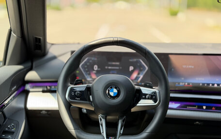 BMW 5 серия, 2024 год, 7 200 000 рублей, 21 фотография