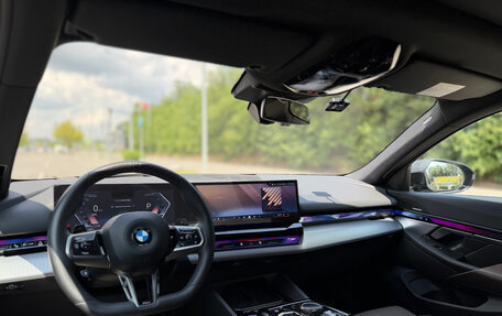 BMW 5 серия, 2024 год, 7 200 000 рублей, 20 фотография