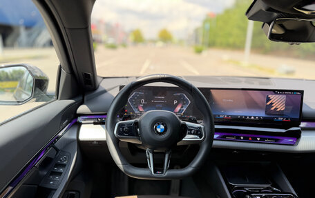 BMW 5 серия, 2024 год, 7 200 000 рублей, 19 фотография