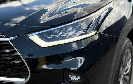 Toyota Highlander, 2026 год, 5 440 000 рублей, 3 фотография