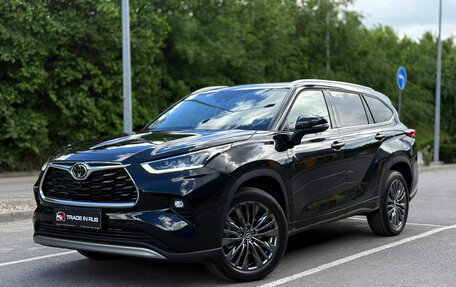 Toyota Highlander, 2026 год, 5 440 000 рублей, 5 фотография