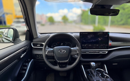 Toyota Highlander, 2026 год, 5 440 000 рублей, 11 фотография