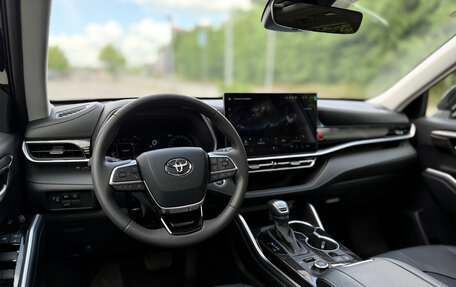 Toyota Highlander, 2026 год, 5 440 000 рублей, 12 фотография