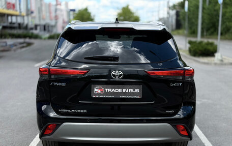 Toyota Highlander, 2026 год, 5 440 000 рублей, 8 фотография