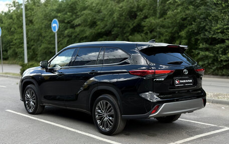 Toyota Highlander, 2026 год, 5 440 000 рублей, 7 фотография
