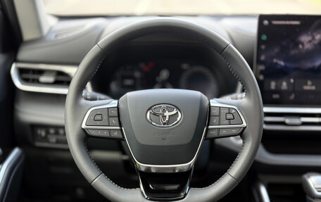 Toyota Highlander, 2026 год, 5 440 000 рублей, 10 фотография