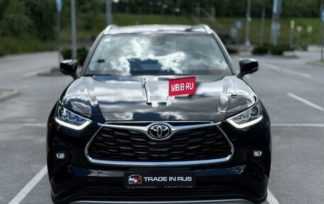 Toyota Highlander, 2026 год, 5 440 000 рублей, 2 фотография